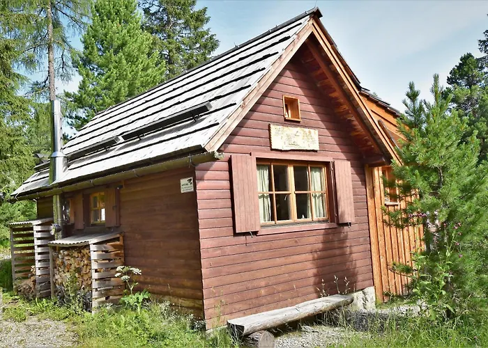 Zirbenwald Chalet