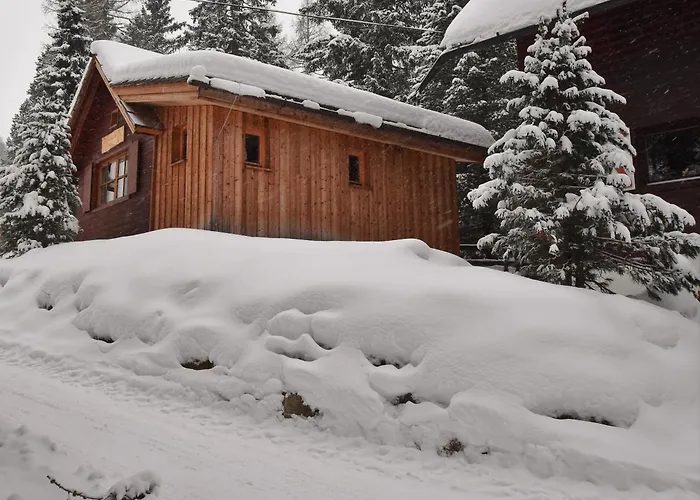 Zirbenwald Chalet