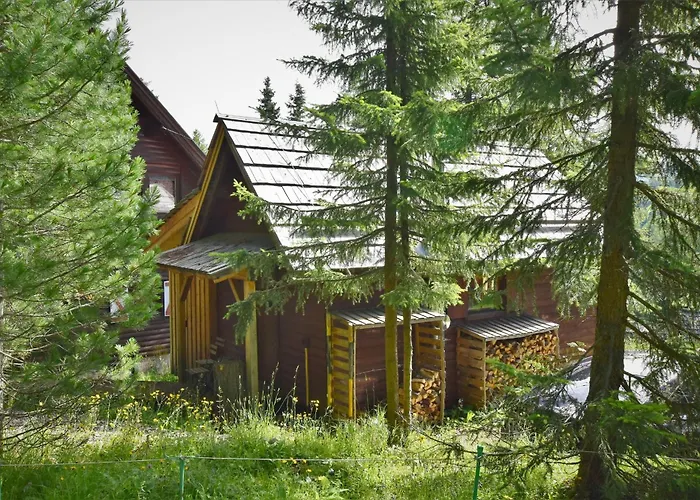 Zirbenwald Chalet