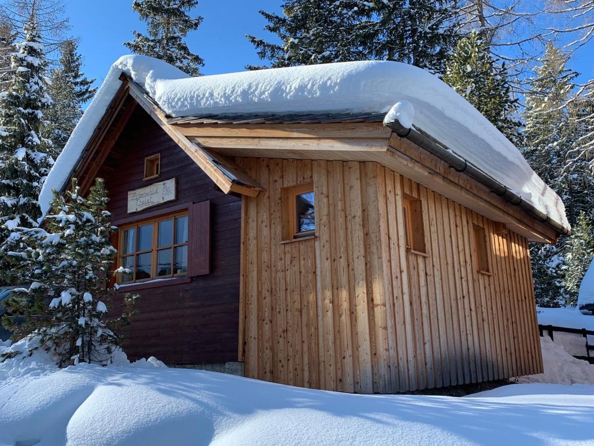 Ferienhaus Zirbenwald *