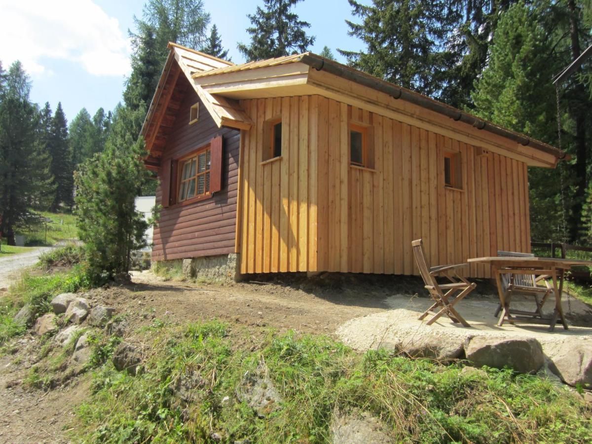 Zirbenwald Ferienhaus Turracher Hohe