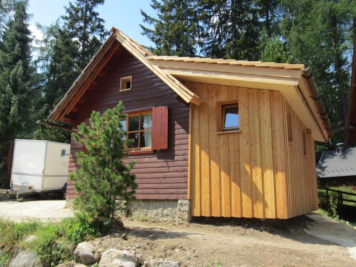 Zirbenwald Ferienhaus
