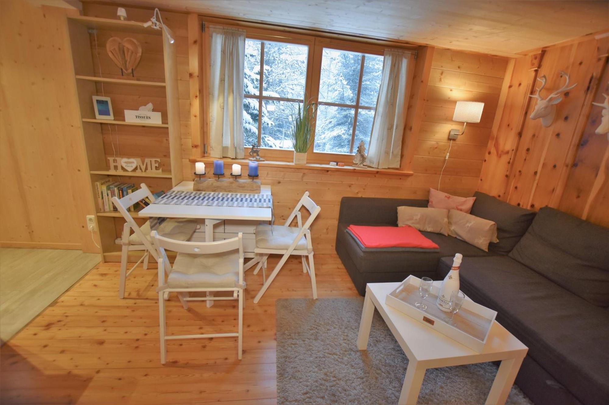 Ferienhaus Zirbenwald