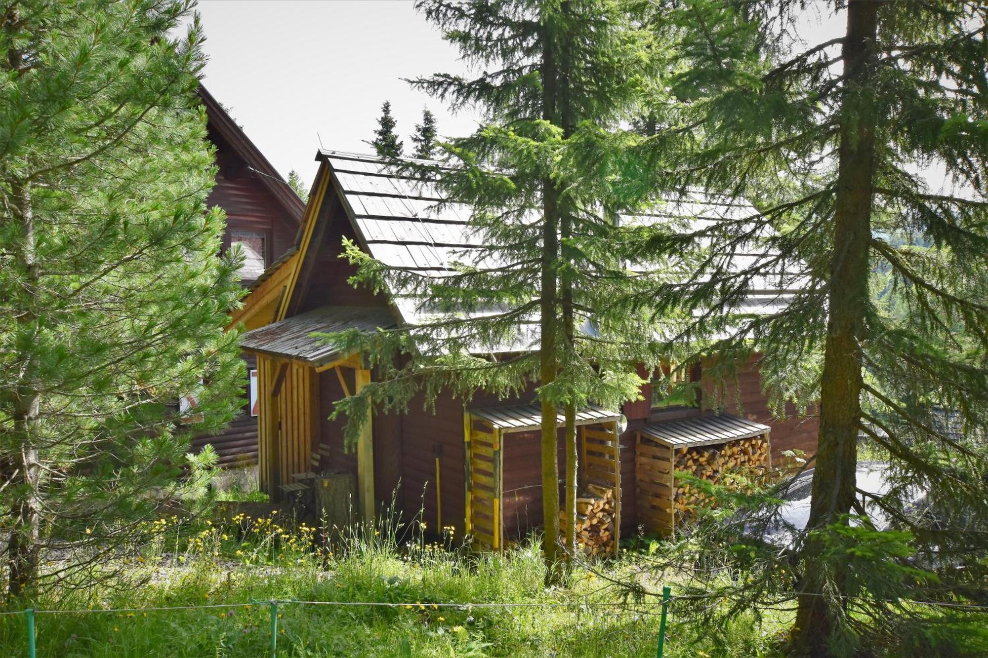 Zirbenwald Ferienhaus